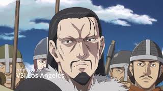 Vinland Saga Dub Comparison - Netflix vs. Sentai