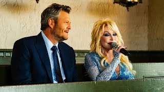 Blake Shelton – Lanterns in the Mist Feat. Dolly Parton (New Music Video)