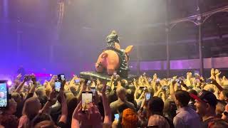 Skunk Anansie - Piggy (live at the Roundhouse, London, Mar 28, 2025)