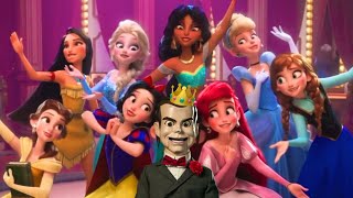 Is Slappy a Princess👑!?