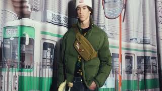 KENZO FW22 - OUTERWEAR COLLECTION