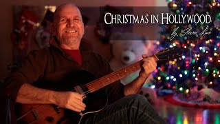 Christmas in Hollywood by Steven Boe