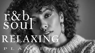 【R&B Soul】 Romantic R&B Soul Mix | Gentle Beats for Relaxation and Night Drive
