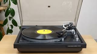 Weather Report - Birdland ~ Dual CS 704 + Ortofon SuperOM 30