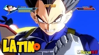 Dragon Ball Xenoverse Ataques Definitivos - Audio Latino [HD] espanol
