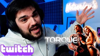 We're seeing "Have you ever seen TORQUE?"