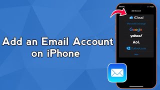 Add an Email Account on iPhone (Step-by-Step)