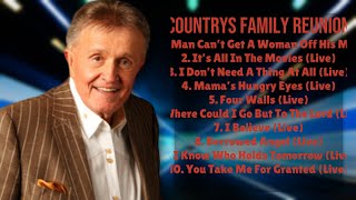 Countrys Family Reunion-Prime hits anthology for 2024-Premier Songs Mix-Engaging