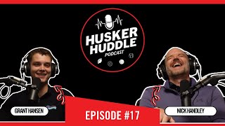 Husker Huddle Ep. 17: Rivalry Week: Iowa Awaits & The Regular Season Finale (With Mike Schaefer)