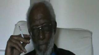 (The Spook Who Sat By The Door) SAM GREENLEE SPEAKS 3of4