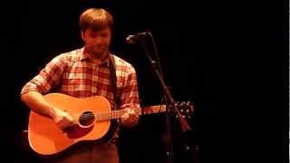 Ben Gibbard - "Cleveland" (All-Time Quarterback) (LIVE - 2012 - Wilshire Ebell)