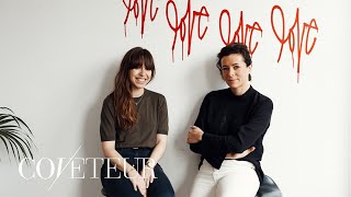 How We Met: Garance Doré & Emily Note from Atelier Doré | COVETEUR