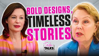 The Journey of Iconic Jewelry: Insights from Dinny Hall's Designer