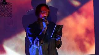 "A Sketch For a Modern Love Poem" (Poem by Zbigniew Herbert) - Performed by Kylie Supski