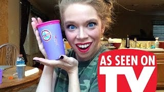 WOW CUP- DOES THIS THING REALLY WORK?