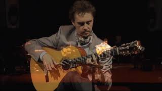 FLAMENCO GUITAR - Paco Serrano plays FANDANGO