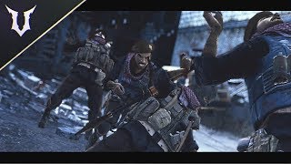 Vicious Dash in "COLD"