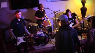 Tyler M King and the Decades-"Amazing" Live at Brekken's