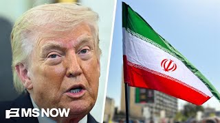 ‘Trump has STUCK his hand in the middle of a hornets nest!’: Anxiety piling over Iran war chaos