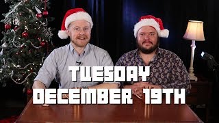 What's Happenin' Alabama | Tuesday, December 19th 2017