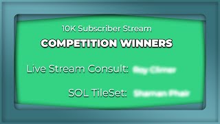 Competition Winners!