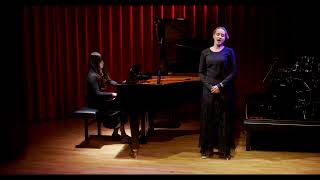 Daria Kravchenko, September, Richard Strauss