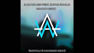 Alan Walker - Diamond Heart (Bartolo & Mandrazo Remix)