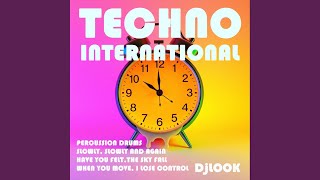 PERCUSSION DRUMS (TECHNO)