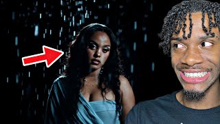 FS Dee Reacts To Ruth B. - Storm (Official Music Video)