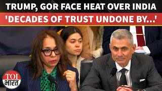 'Trust Undone': Donald Trump 50% Tariff On India Sparks Congressional Push For Sergio Gor Testimony
