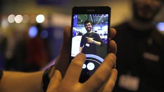 Gadget Show LIVE 2014 | Sony Xperia Z2 | Hands On