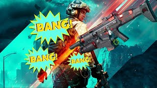 Battlefield 2042 | Some good kills with SFAR-GL