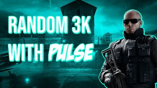 A Random 3K With Pulse