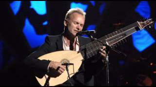 Sting  -  Moon Over Bourbon Street