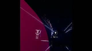 Beat Saber Testplay: someone i'm not [cta]