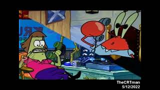 Dville Santa - Laboratory SpongeBob SquarePants Edition