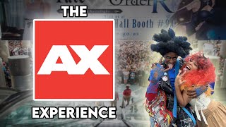 Kiera Goes Places EP 2 - "Anime Expo"