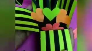 #Monishlovepooja #10thAnniversary #Crafting #Madebylovepooja #lovevideo
