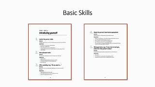 "Teaching Social Skills to Youth" Book Trailer
