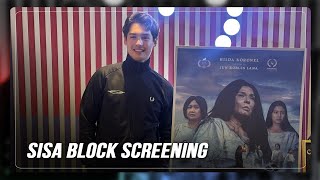 Kobie Brown holds block screening for 'Sisa' | ABS-CBN News