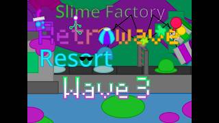 Retrowave Resort: Full Song (Wave 3) - MSM: Retroia Universe