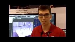 Real-time raytracing using VRay RT 3.0 in 3ds Max using AMD FirePro W9100