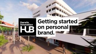 Taking your first steps toward your personal brand as a founder.