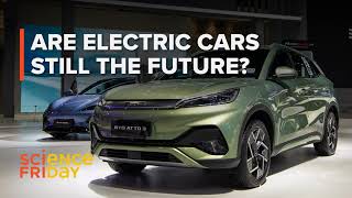 Is the US backing out of the electric vehicle market?