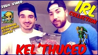 Conkerax - Kel'ThuCed et sa collection de jeux vidéo ! - Rencontre IRL