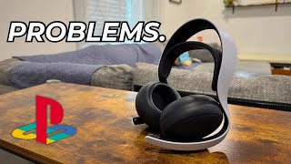 Playstation Pulse Elite: Not What I Thought It Was! (Long Term Review)