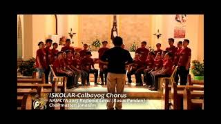 ROSAS PANDAN by ISKOLAR Calbayog Chorus