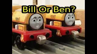Bill Or Ben? (Aftermath)