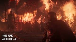 Runic - The Leaf AMV Elden Ring DLC Launch Trailers
