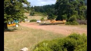 Rally Acropolis 2012 SS9 Thiva 2